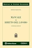 Manuale di diritto del lavoro