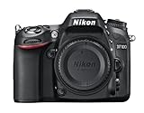 Nikon D7100 Body Fotocamera Digitale Reflex 24.1 Megapixel, Display 3.2 Pollici [Versione EU]