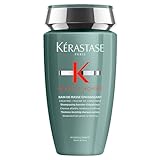 Kérastase, Genesis Homme, Shampoo per Capelli Indeboliti Tendenti Ad Assottigliarsi, Bain de Masse Épaississant, 250 ml