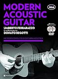 Modern acoustic guitar. Con 2 DVD