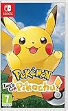 Nintendo Noname Pokemon Let s Go Pikachu