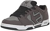 Etnies Faze, Scarpe da Skateboard Uomo, Grigio e Nero, 45 EU