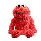 Laruokivi Elmo Puppet Peluche Rosso Teddy Hand Burattino Giocattolo Regalo