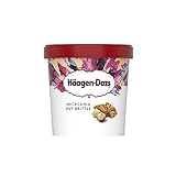 Häagen-Dazs, Gelato Macadamia Nut Brittle, 81g (Surgelato)