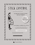 Stick control. Il metodo di rullante dei batteristi