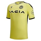 MACRON Maglia away Udinese Calcio 2022/23, Bianco, L