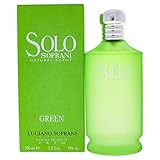 Solo Soprani Green EDT 100ml