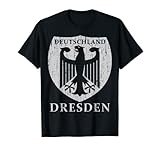 Germania Deutschland Dresda T-shirt Maglietta