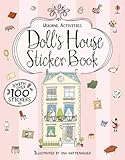 DOLLS HOUSE STICKER BOOK (Doll s House Sticker Books)