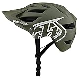 Troy Lee Designs Casco MTB A1 DRONE confortevole e ultra protettivo