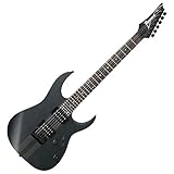 Ibanez Standard RGRT421-WK Weathered Black - Chitarra elettrica