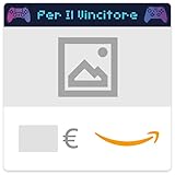 Buono Regalo Amazon.it - Digitale - Per il vincitore (Carica)