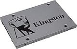 Kingston 120GB SSDNow UV400 SATA3, SUV400S37_120G [Vecchio Modello]