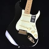 Fender Limited Edition Player Stratocaster®, Maple Fingerboard, nero