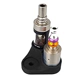 E Cig Base porta Atomizzatore Sigaretta elettronica Svapo Vape Station Atomizer PORTA ATOMIZZATORI