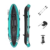 Bestway 65052-3 Kayak gonfiabile Hydro-Force Ventura X2