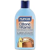 Nuncas Crema Ottone e Rame - 250ml