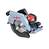 MAFELL K 85 Ec edizione anniversario "125 anni Mafell" (sega circolare manuale con potenza di 2300 Watt, profondità di taglio 88 mm, angolo di rotazione elevato da +50° a -60°)