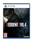 CAPCOM RESIDENT EVIL 4 REMAKE STANDARD ANGLAIS PLAYSTATION 5