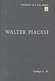 Walter Piacesi.