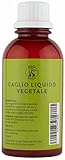 Veggy Duck - Caglio Vegetale (100g) 🌿🧀 Caglio Liquido per Formaggio Uso Domestico 🌿 Made in Italy