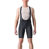 CASTELLI 4523003-010 ENTRATA 2 BIBSHORT Black Pantaloncini L