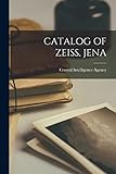 Catalog of Zeiss, Jena