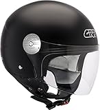 GIVI 10.7 Mini-J Matt Black tg. M