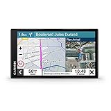 Garmin dēzl LGV610 MT-D, Infotraffico DAB, Display da 6", Mappa Europa, Navigazione in base a dimensioni, peso e carico trasportato