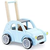 Vilac Girello Citroen 2CV-Camminatore per Bambini, Colore Carrello da Viaggio per Auto, Small, VIL1132