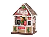 LEMAX Hansel & Gretel s Sweet Shoppe B/O (3V) Senza Scatola cod. 04736