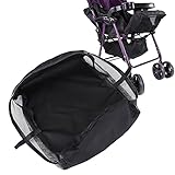 Jeffergarden 1 Pz Passeggino Organizzatori Attaccabili Passeggino Passeggino Carrello Inferiore Passeggino Passeggino Shopping Bag Custodia Organizer Bag