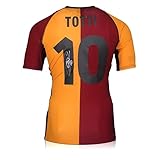 Exclusive Memorabilia Maglia della Roma 2001-02 autografata da Francesco Totti