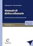 Manuale di diritto tributario