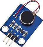 Iduino Motore a vibrazione TC-9520268, 1 pezzo, adatto per (kit di sviluppo): Arduino