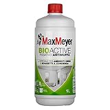 MaxMeyer Fissativo Antimuffa all acqua per interni Bioactive Incolore, 1 L