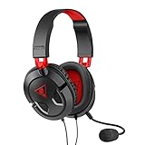 Turtle Beach Recon 50 Cuffie Gaming, Nero - PC, Nintendo Switch, PS4 e Xbox One