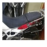 Cuscino Per H&onda Africa Twin 1100 Crf1100 Crf 1100 L 1100L CRF1100L Per ADVENTURE SPORT 2020 Sella Di Moto Copertura In Tessuto Copertura Di Sede