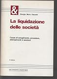 La liquidazione delle società