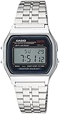 Casio A159W-N1DF Classic Digital Bracelet Watch