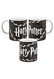 Harry Potter, tazza magica – Marauders Map, tazza da caffè in ceramica, 320 ml