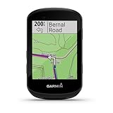 Garmin Edge 530, Ciclocomputer GPS, Cartografico, Display 2,6" a colori, Interfaccia a pulsanti, Navigazione, Allenamenti, ClimbPro, Strada & MTB, Autonomia 20 ore