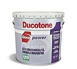 DUCOTONE POWER - BASE BIANCA - SMACCHIABILE - LT.10