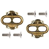 CRANKBROTHERS 641300600127, Tacche Unisex Adulto, Oro, Unica