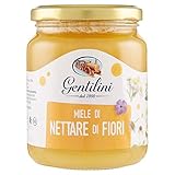 Gentilini Miele di Nettare di Fiori, 500g