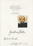 18 Poems 1956-1986