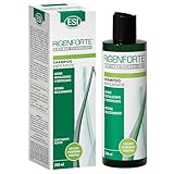 ESI - Rigenforte Shampoo Anticaduta con Biotinax, Protegge da Stress Ossidativo e Migliora la Salute del Capello, Dermatologicamente Testato, 250 ml