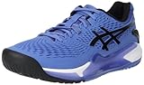 ASICS Gel-Resolution 9, Sneaker Uomo, Sapphire/Black, 42 EU