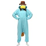 LBJR Pigiama Animali Adulti Cosplay Costume Pigiamone Intero Onesie