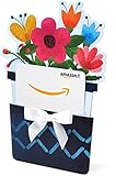 Buono Regalo Amazon.it - Busta di Fiori